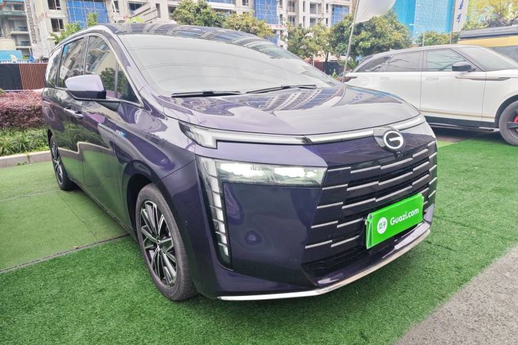 Used GAC Trumpchi E8 New Energy 2024 150km MAX