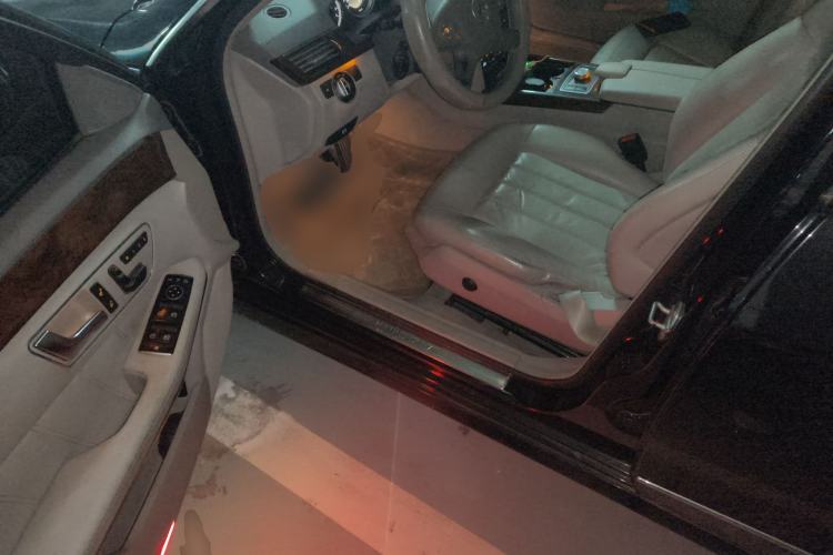 Used Mercedes-Benz E-Class 2012 E 300 L Elegant Model