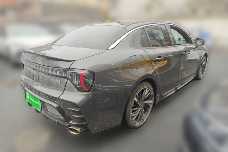 Used Lynk & Co 03 2023 2.0TD DCT JingPro
