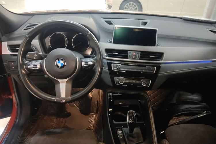 Used BMW X2 2019 sDrive25i Luxury M Sport Package China VI Emission Standard