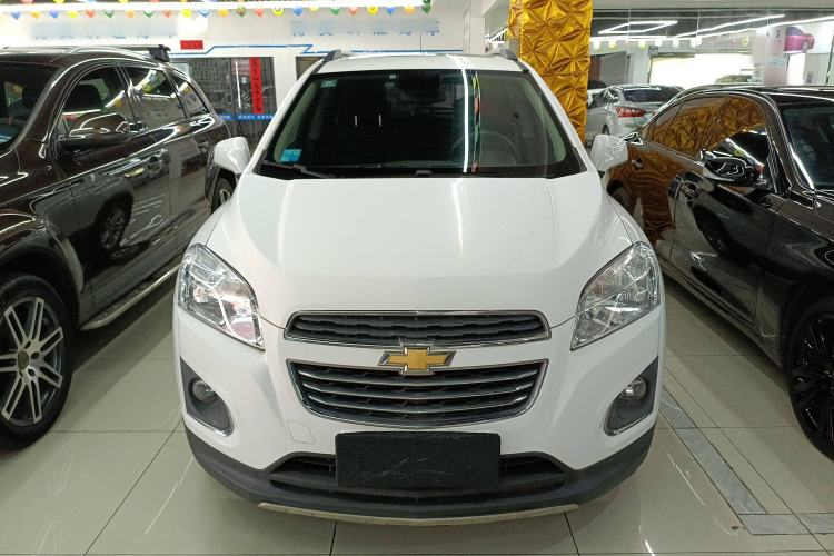 Used Chevrolet Trax 2016 1.4T Automatic Two-Wheel Drive Comfort Version with Sunroof