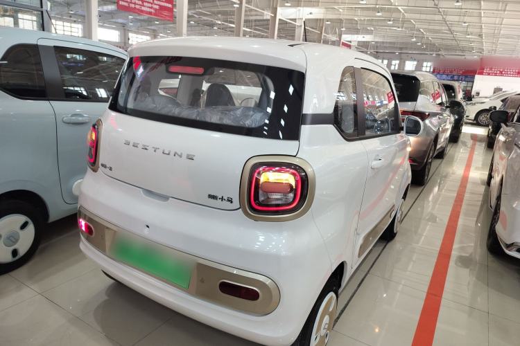 Used Bestune Pony 2025 222km Range Agile Horse
