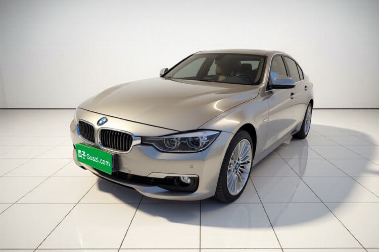 Used BMW 3 Series 2018 320Li xDrive Fashion Model