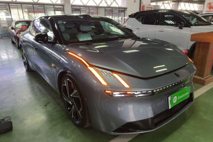 Used Lynk & Co Z10 2025 95 kWh 702 km All-Wheel Drive Intelligent Driving Ultra