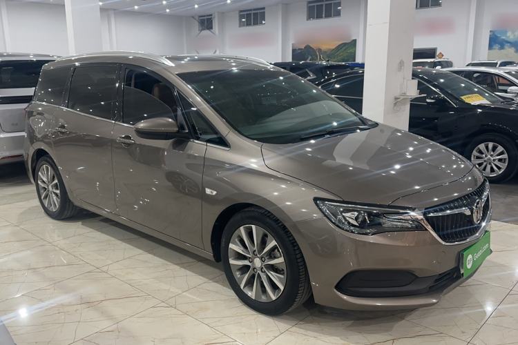 Used Buick GL6 2021 323T Mild Hybrid Connect Luxury Model
