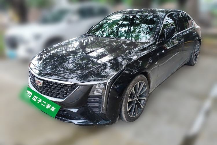 Used Cadillac CT5 2025 28T Urban Sport Edition