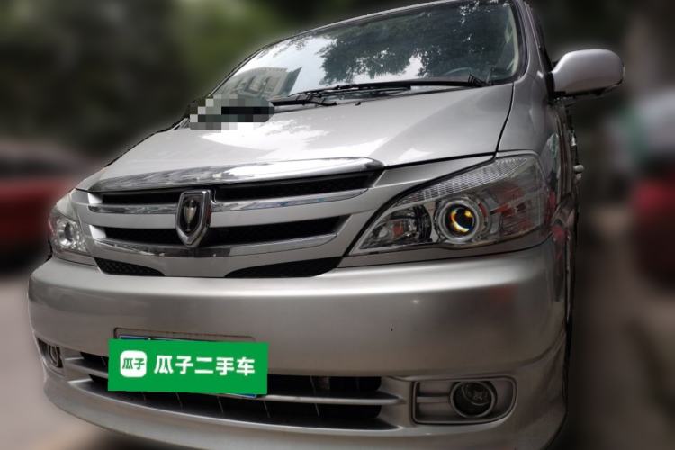 Used Jinbei Grace 2016 2.0L Classic Edition Standard Model Short Wheelbase 7 Seats