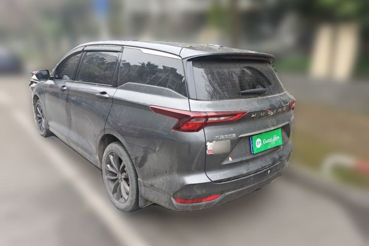 Used Wuling Victory 2020 1.5T CVT Luxury Model
