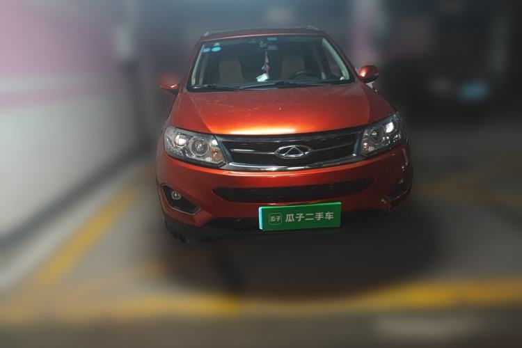 Used Chery Tiggo 5 2014 2.0L CVT Family Deluxe Edition