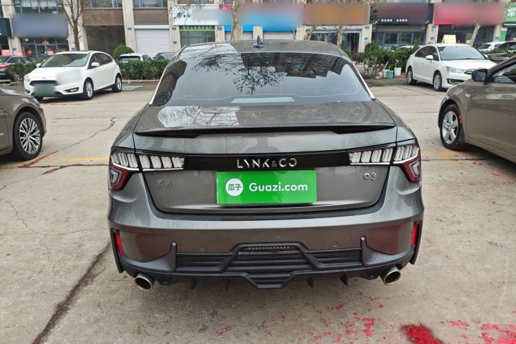 Used Lynk & Co 03 2022 2.0TD DCT GenioPlus