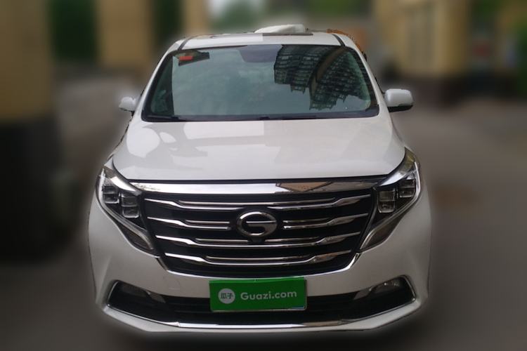 Used GAC Trumpchi M8 2018 320T Luxury Edition Front