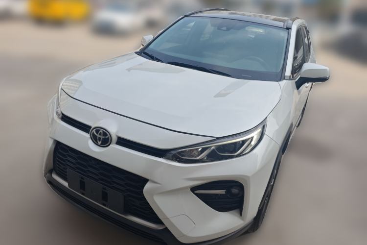 Used Toyota Wildlander 2023 2.0L CVT Four-Wheel Drive Luxury PLUS Edition