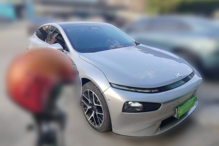 Used XPeng P7 2023 P7i 702 Pro
