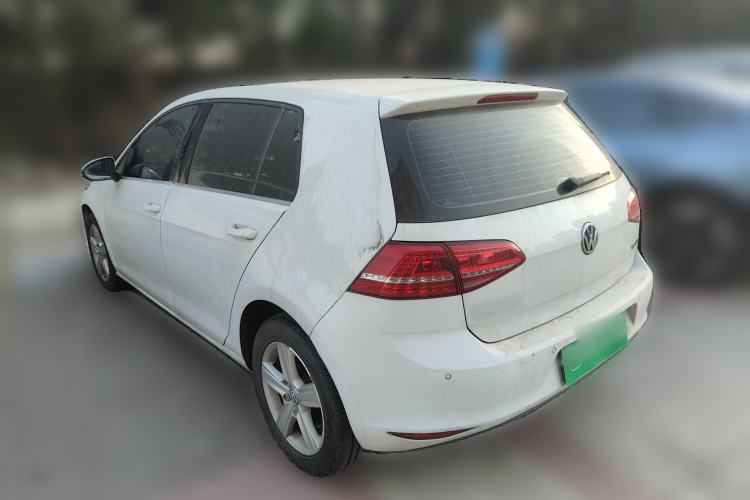 Used Volkswagen Golf 2015 1.6L Automatic Comfort Model