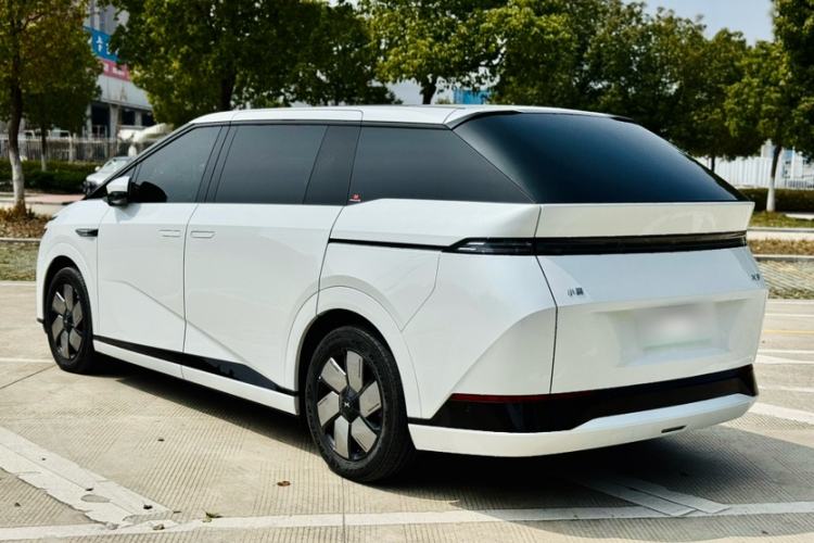 Used XPeng X9 2024 610 Long-Range Pro