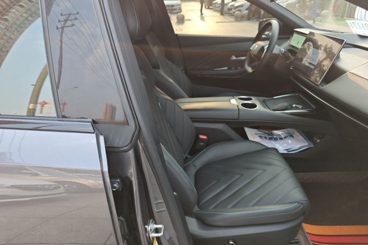 Used Deepal SL03 2023 200Max Range-Extended Version