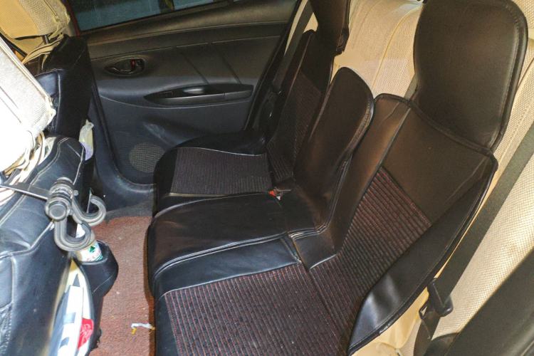 Used Toyota YARiS L  Zhi Xiang 2017 1.5E CVT Dynamic Edition
