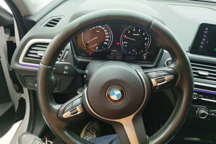 Used BMW 1 Series 2019 118i M Sport Package