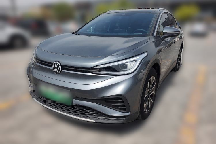 Used Volkswagen ID.4 X 2024 Pure & Smart Edition