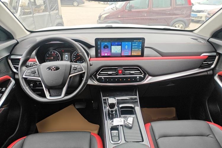 Used SOL X8 2021 300T DCT Luxury Smart Connect Edition 5 Seats
