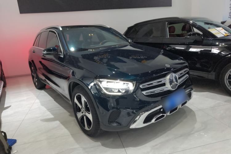 Used Mercedes-Benz GLC 2022 Second Facelift GLC 260 L 4MATIC Dynamic Edition
