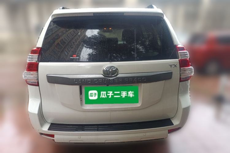 Used Toyota Prado 2014 2.7L Automatic Standard Edition
