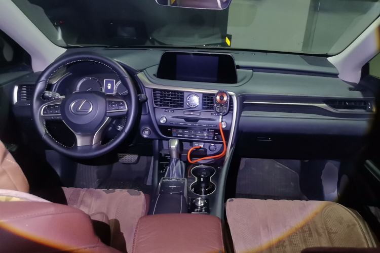 Used Lexus RX 2020 300 Two-Wheel Drive Elite Edition China VI Standard
