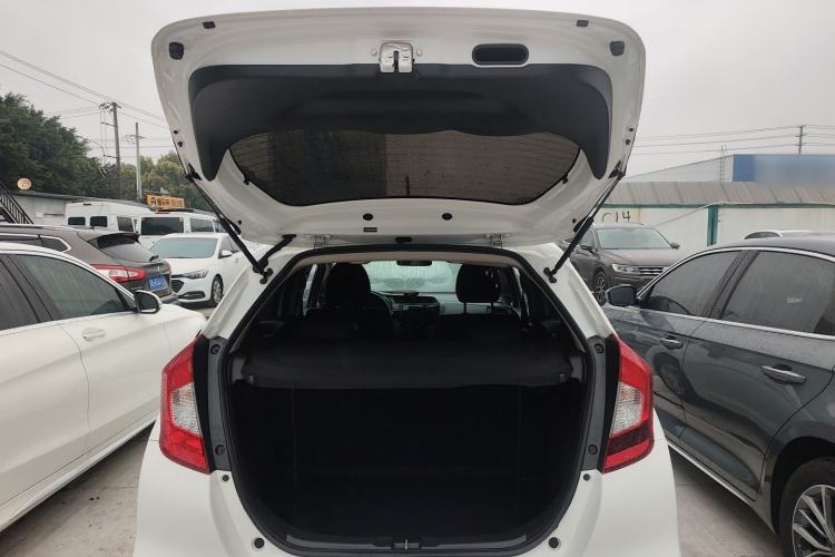 Used Honda Fit 2020 1.5L CVT Comfort Version