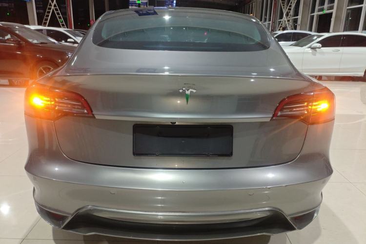 Used Tesla Model 3 2019 Standard Range Rear-Drive Upgraded Version
