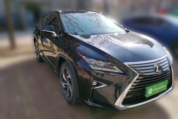 Used Lexus RX 2016 300 4x4 Elegant Edition China V-standard