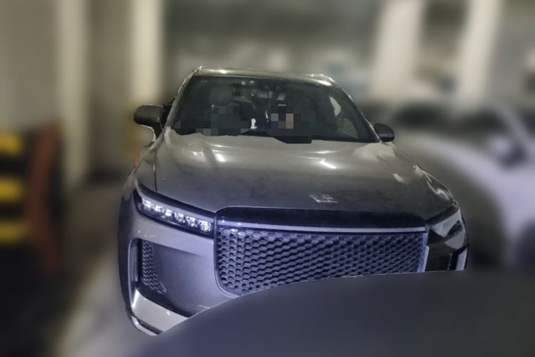 Used Li Auto ONE 2020 Extended-Range 6-Seater Version
