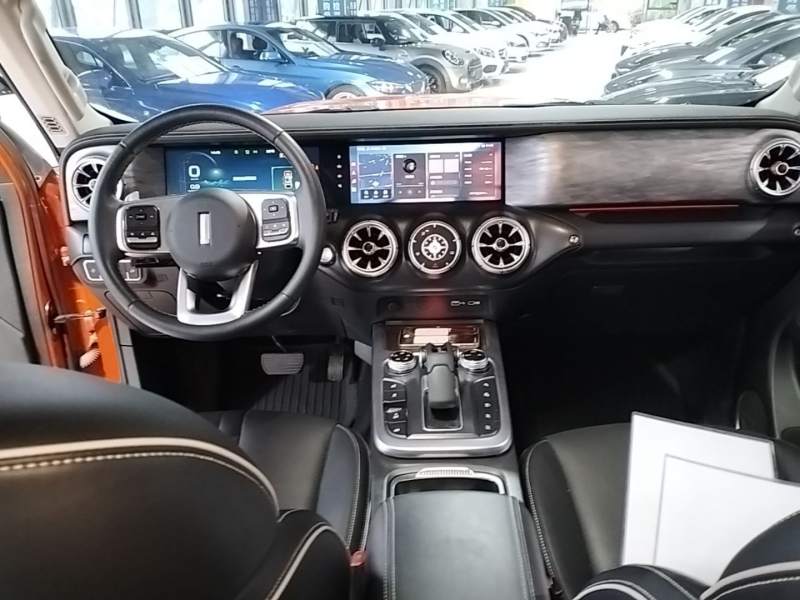 Used Tank 300 2021 Off-Road Edition 2.0T Conqueror — 9