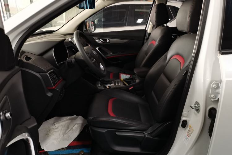 Used CHANGAN CS55 2018 1.5T Automatic Colorful Edition China V Standard