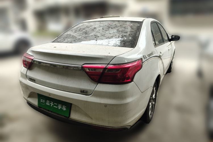 Used Geely Auto Vision 2018 1.5L Automatic Happiness Edition
