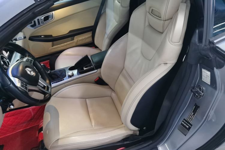 Used Mercedes-Benz SLK-Class 2011 SLK 200 Fashion Model