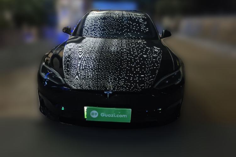 Used Tesla Model S 2023 Three-Motor All-Wheel-Drive Plaid Version
