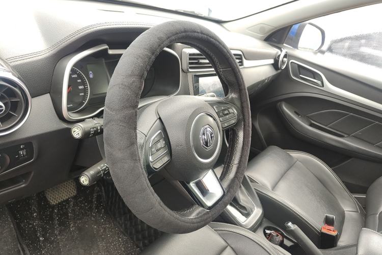 Used MG ZS 2018 1.5L Automatic Luxury Edition China V Standard