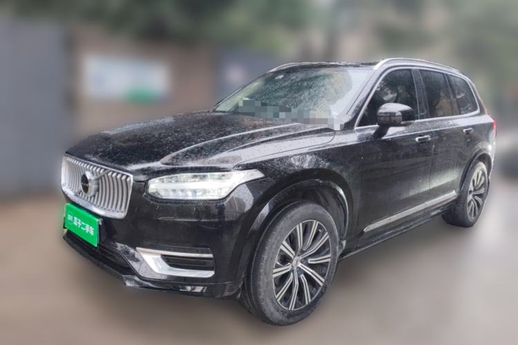 Used Volvo XC90 2020 T5 Smart Drive Luxury Edition 5 Seats
