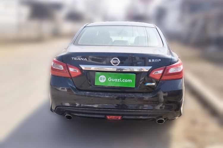 Used Nissan Teana 2016 2.0L XL Comfort Edition
