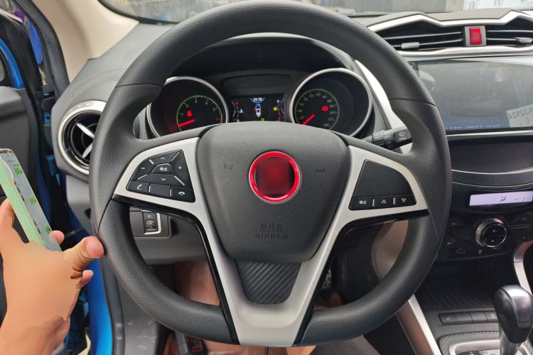 Used BYD Yuan 2017 1.5L Automatic Cool & Stylish Model Steering Wheel