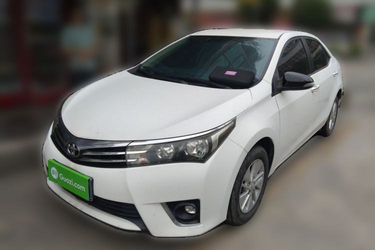 Used Toyota Corolla 2017 1.6L CVT GL