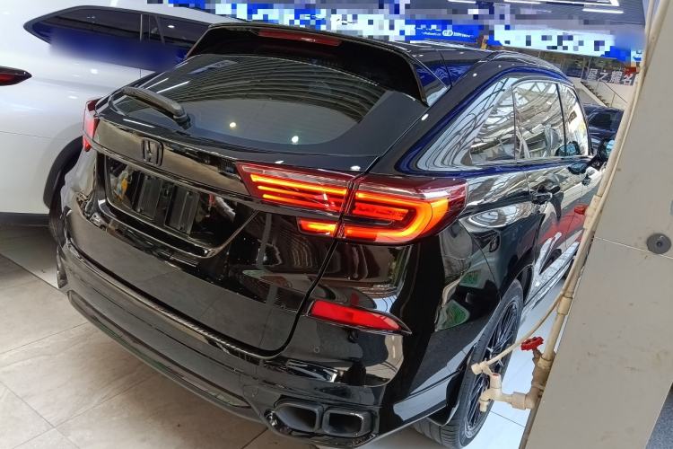 Used Honda Avancier 2020 370TURBO Four-Wheel Drive Premium Edition