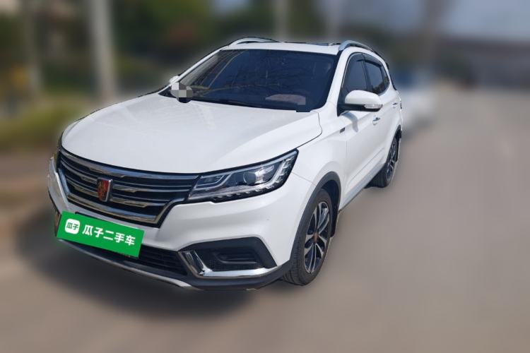 Used Roewe RX3 2020 1.6L CVT 4G Connected Ultra-Cool Flagship Edition