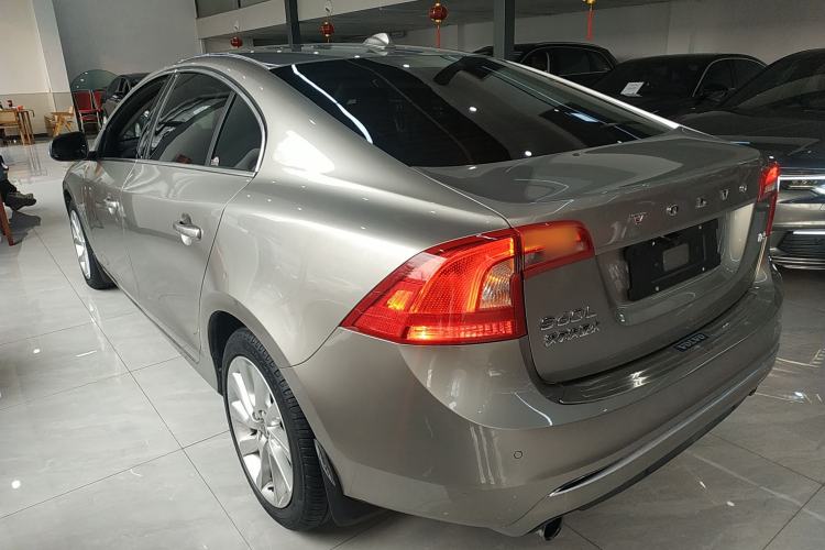 Used Volvo S60 2016 S60L T4 Zhiyuan Edition