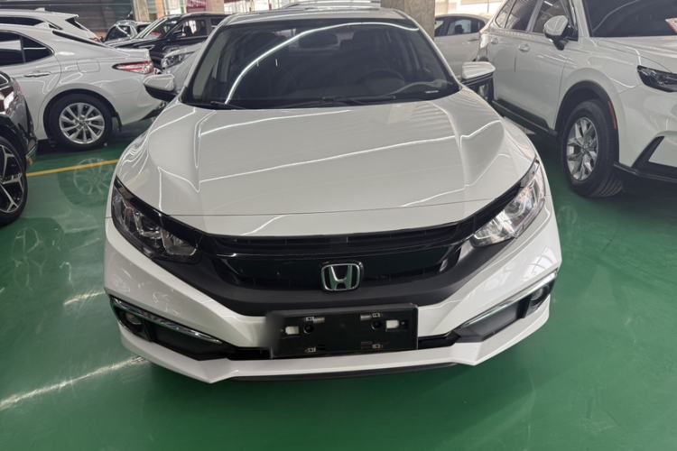 Used Honda Civic 2019 220TURBO CVT Dynamic Edition China VI

