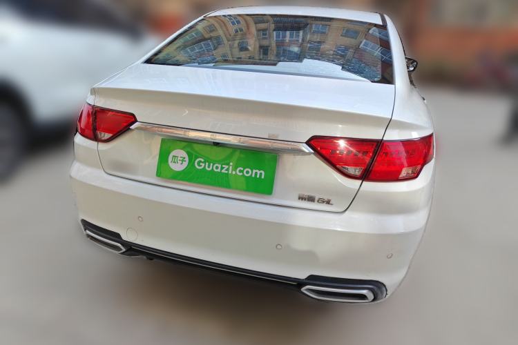 Used Geely Auto Emgrand GL 2018 1.8L DCT Elite Smart Connectivity Version
