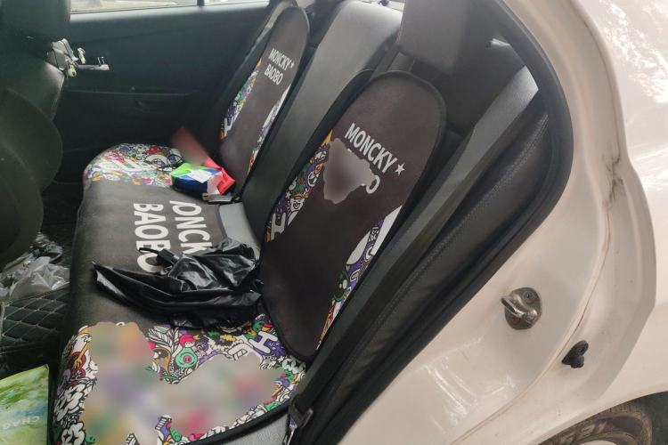 Used Soueast V3 Lingyue 2015 1.5L AMT Happiness Edition Left Rear Seat