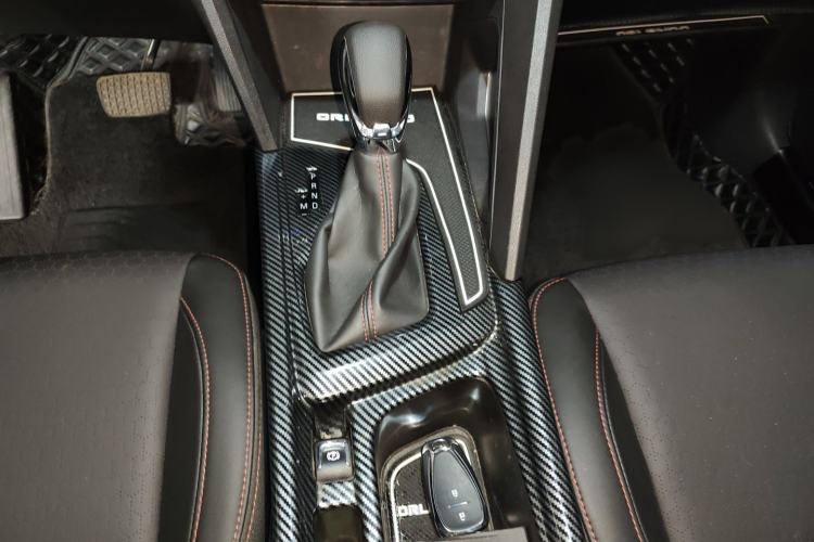 Used Chevrolet Orlando 2020 Light Hybrid Redline 530T Automatic Enjoyment Edition (5+2 Models)