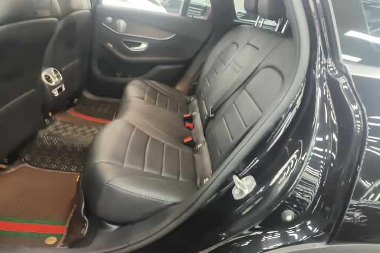 Used Mercedes-Benz GLC 2019 Refreshed GLC 300 L 4MATIC Dynamic Edition
