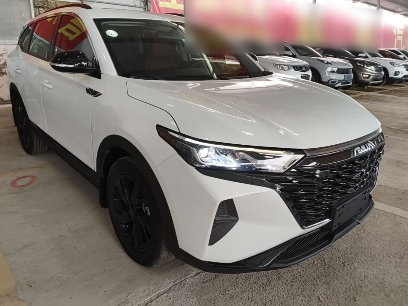 Dongfeng Aeolus AX7 2023 Mach Edition 1.5T DCT DF31 — снимка 3